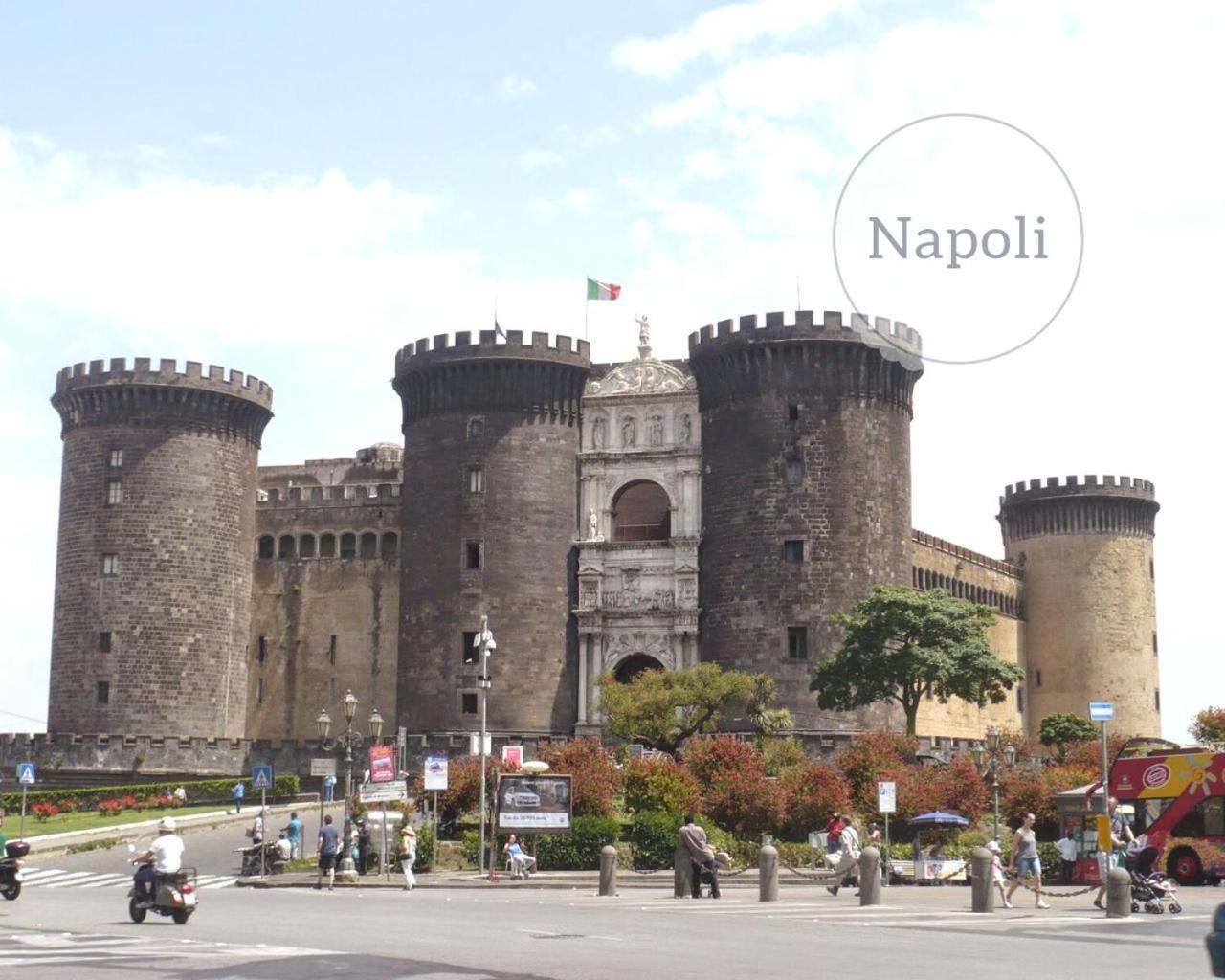 Espy Naples Daire Oda fotoğraf