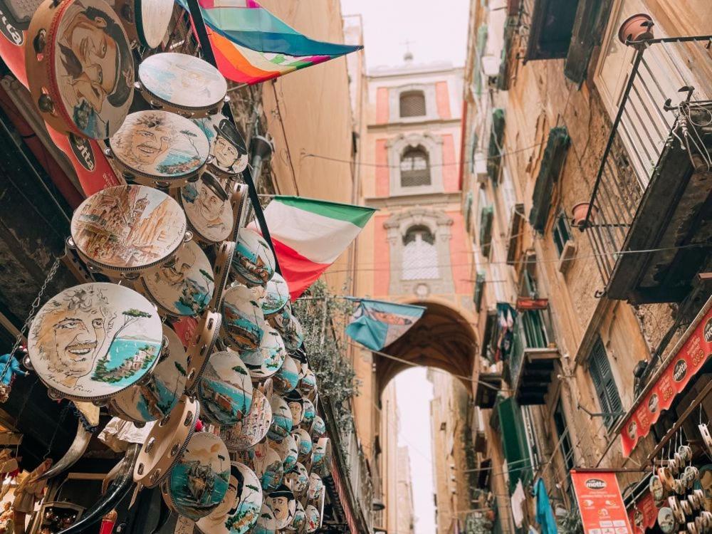 Espy Naples Daire Oda fotoğraf